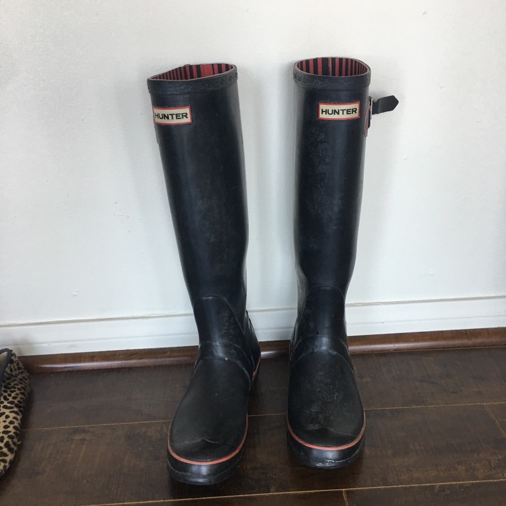 Special Edition Hunter Boots!